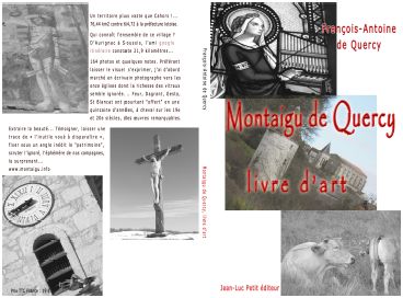 recto verso livre sur Montaigu