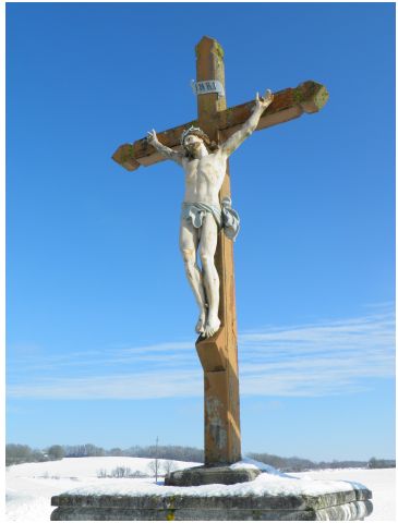 Jésus à Couloussac